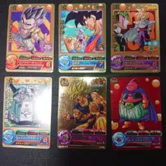 ドラゴンボールヒーローズ SDBHのサムネイル