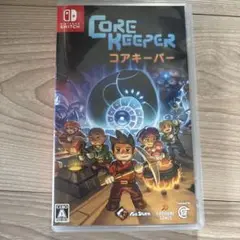 Switch Core Keeper