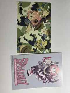 非売品・2枚セット】SPY×FAMILY 12巻 特典イラストカード - メルカリ