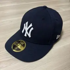 新品未使用❗️Supreme 59FIFTY キャップ ヤンキース　ネイビー Supreme シュプリーム 21AW New Era New York Yankees cap
