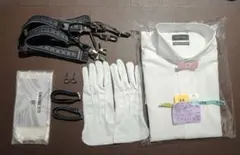 結婚式　新郎６点セット