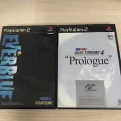 34-エバーブルー、GRAN TURISMO 4【PS2】