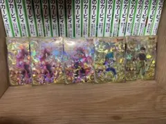 ドラゴンボールヒーローズカード セット