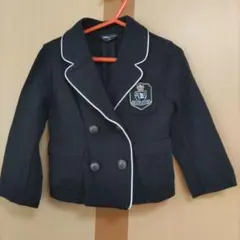 コムサイズム☆着やすいジャケット(90㌢)フォーマル　女の子　男の子　発表会