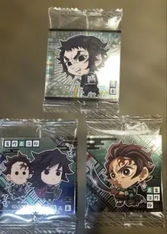 鬼滅の刃　ウエハース