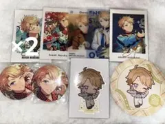 鳴上嵐 グッズセット