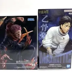 『呪術廻戦』FIGURIZMα　“宿儺” MAXIMATIC OKKOTSU