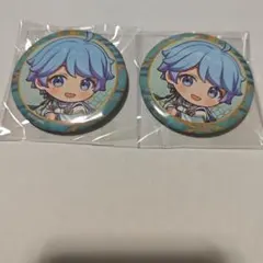 いれいす　-hotoke-　お正月　2025　缶バッジ