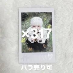 &TEAM HARUA ハルア チェキ風 トレカ セット BTL