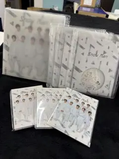 Snow Man ポートレートシリーズセット