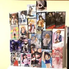 美少女プライズフィギュア　まとめ売り