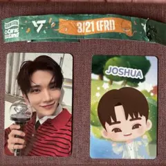 CARATLAND CARATZONE カラットゾーン トレカ ジョシュア