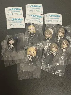 リコリス・リコイル ガチャガチャ まとめ売り しろくろカプセル