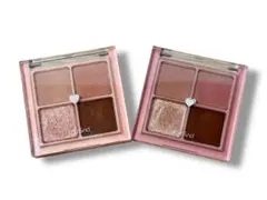 rom&nd べターザンアイズ #01と#02 セット