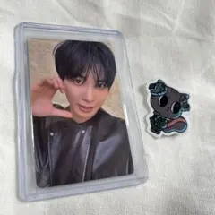 TXT テヒョン TOGETHER POPUP トレカ ステッカー