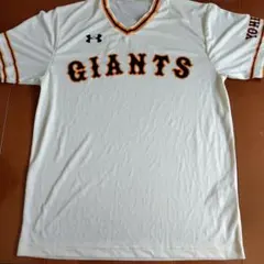 GIANTS ユニフォーム Under Armour ホワイトのサムネイル