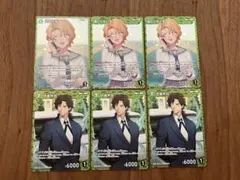 名探偵コナン カードゲーム 3弾 大岡紅葉RP 他