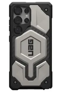 galaxy s25 Ultra <UAG ケース>　グレー　モナークほぼ新品