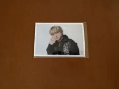 超特急 ユーキ 生写真 NINE LIVES