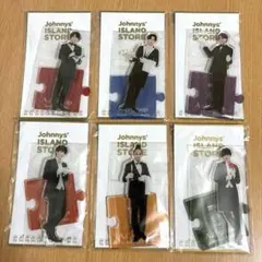 新品 未開封】Aぇ! groupアクリルスタンド '22春 全員セット - メルカリ