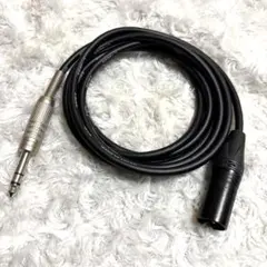 CANARE L-4E6S 1205 キャノンオス　ステレオフォンケーブル