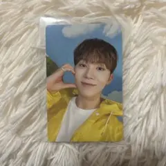 SEVENTEEN HEAVEN スングァン トレカ セブチ