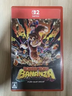 DONKEY KONG BANANZA Nintendo Switch