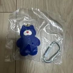 mojojojo Figure Mascot nicky ネコ　ガチャガチャ