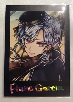 あくねこ　悪魔執事と黒い猫　フルーレ　ぱしゃこれ　箔押し