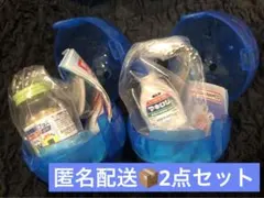 匿名配送　第一三共ヘルスケア ミニチュアチャーム　2点セット