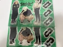 呪術廻戦　ジャンプGIGA アクリルスタンド