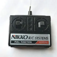 NIKKO ニッコー コントローラー プロポのみのサムネイル