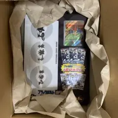 カードファイルセット　ブラックボルト　ホワイトフレア