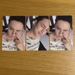 daredevil盤　トレカ　ミンギュ　まとめ売り