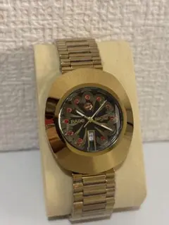 ☆ 極美品 ☆ RADO ラドー ダイヤスター 自動巻き 腕時計 USED品 6 