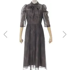 axes femme ドレス