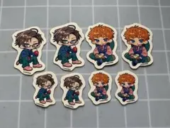 ヒプマイ 109コラボ フレークシールセット