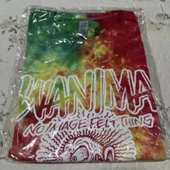 WANIMA タイダイ Tシャツ 未開封 新品 XL