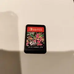 Switch スプラトゥーン2　ソフトのみ