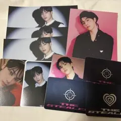 THE BOYZ ハンニョン stealer トレカ ポストカード