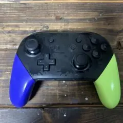 Nintendo Switch プロコン【スプラトゥーン3】