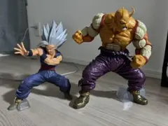 ドラゴンボール フィギュアセット 悟飯ビースト　オレンジピッコロ