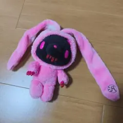チャックスGP 汎用うさぎ ぬいぐるみ マスコット CGP 311