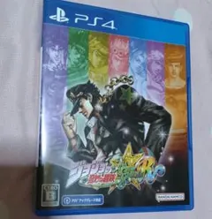 ジョジョの奇妙な冒険ASB R