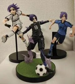 ブルーロック 18巻 TSUTAYA限定有償特典 アクリルフィギュアプレート