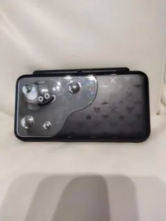 Newニンテンドー2DS LLドラゴンクエストはぐれメタルエディション■手前美品