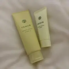 イグニス　サニーサワーソープ　サニーサワーミルク　IGNIS 洗顔　乳液のサムネイル