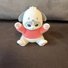 モフサンド　サンリオ　ポチャッコ　フロッキー