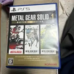 Nintendo Switch METAL GEAR SOLID Vol.1のサムネイル