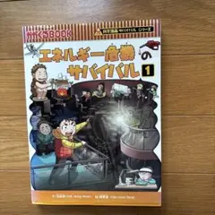 エネルギー危機のサバイバル 生き残り作戦 1
